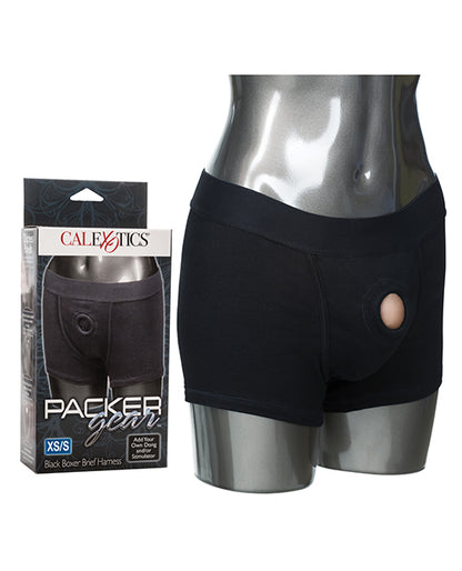 Packer Gear Boxer Harness - XS/S