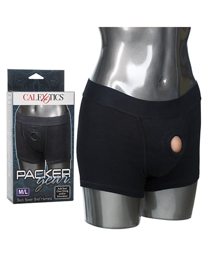 Packer Gear Boxer Harness - M/L