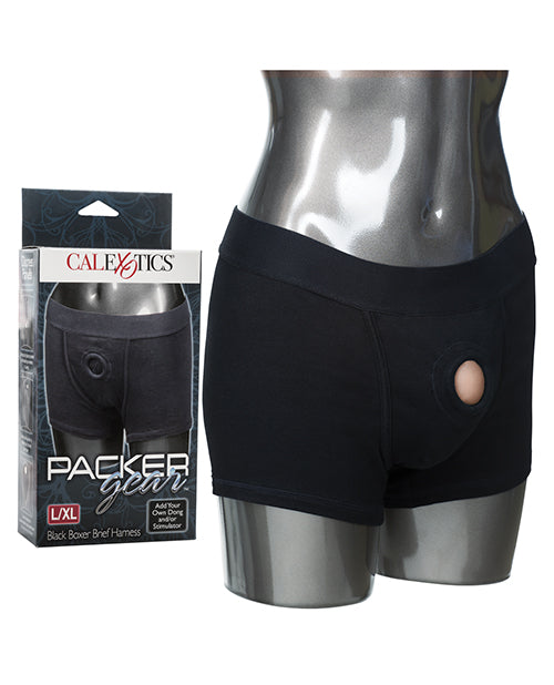 Packer Gear Boxer Harness - L/XL