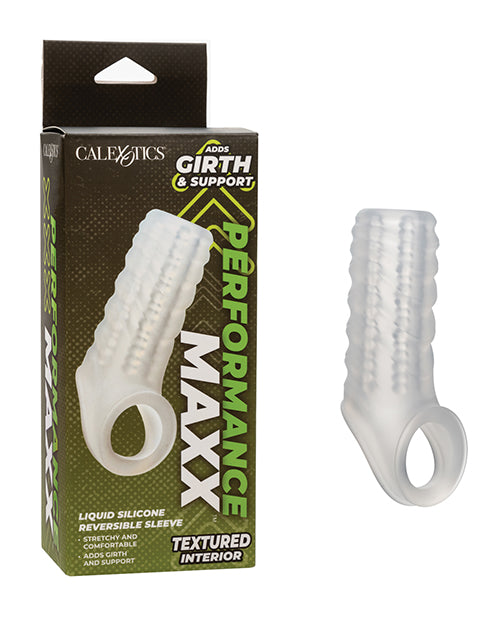 Performance Maxx Liquid Silicone Sleeve