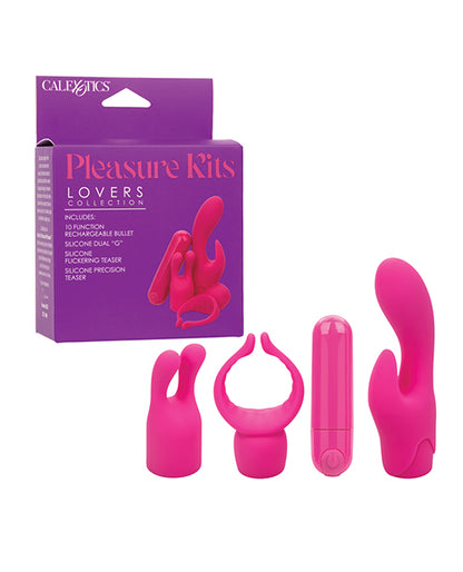 Pleasure Kits Lovers Collection