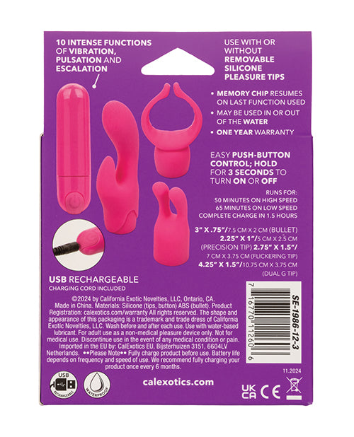 Pleasure Kits Lovers Collection