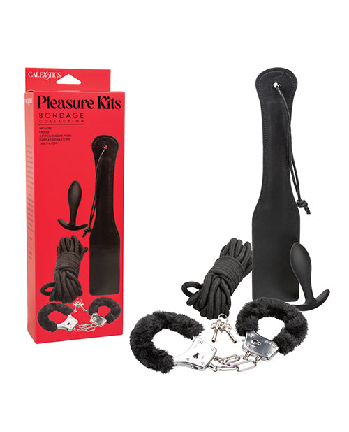 Pleasure Kits Bondage Collection