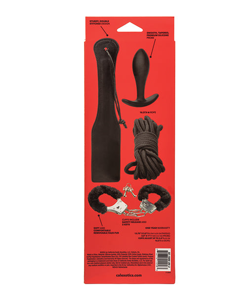 Pleasure Kits Bondage Collection