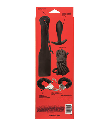 Pleasure Kits Bondage Collection