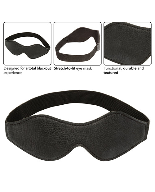 Nocturnal Collection Stretch to Fit Eye Mask