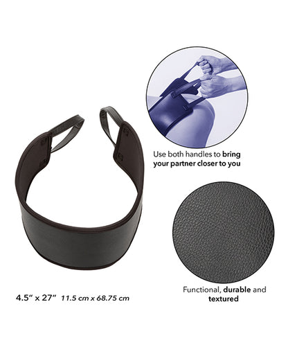 Nocturnal Collection Doggy Style Strap