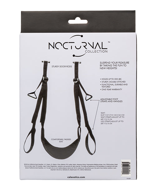 Nocturnal Collection Sex Swing