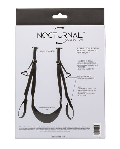 Nocturnal Collection Sex Swing