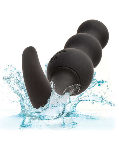 Boundless Vibrating Beaded Plug