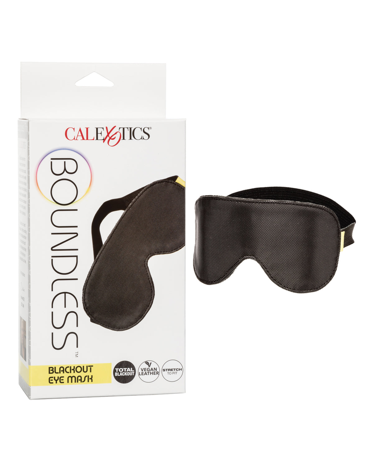 Boundless Blackout Eye Mask