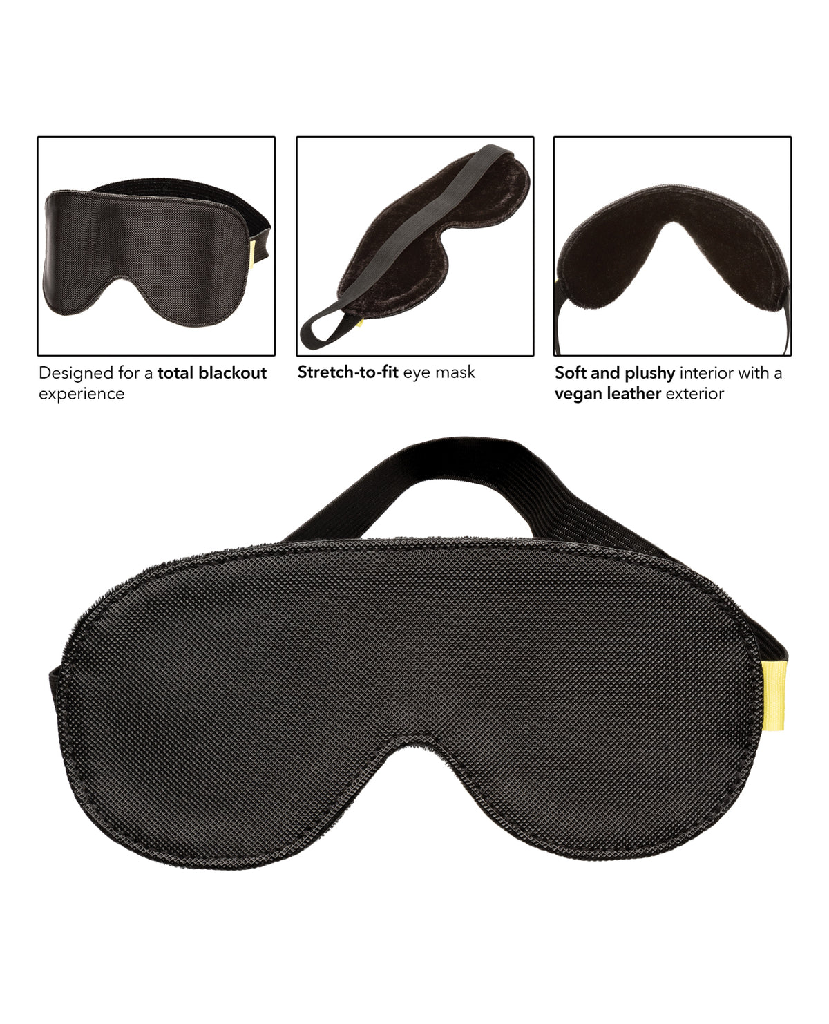 Boundless Blackout Eye Mask