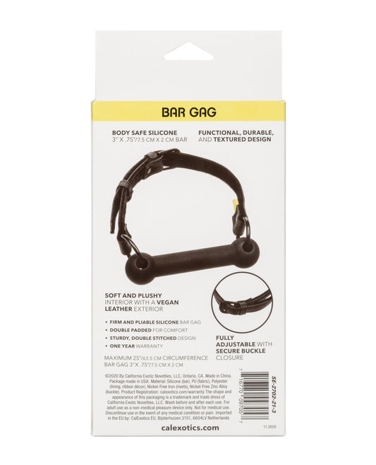 Boundless Bar Gag