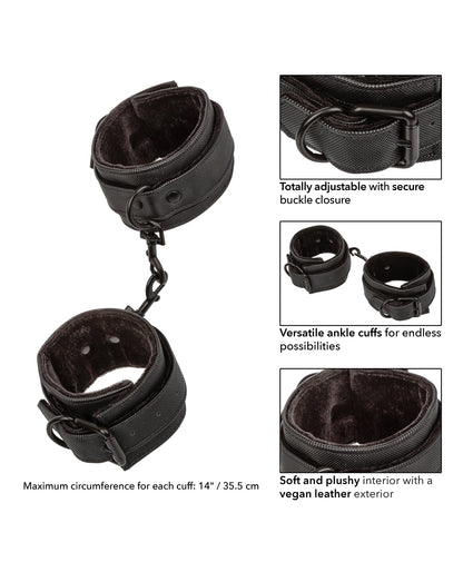 Boundless Ankle Cuffs