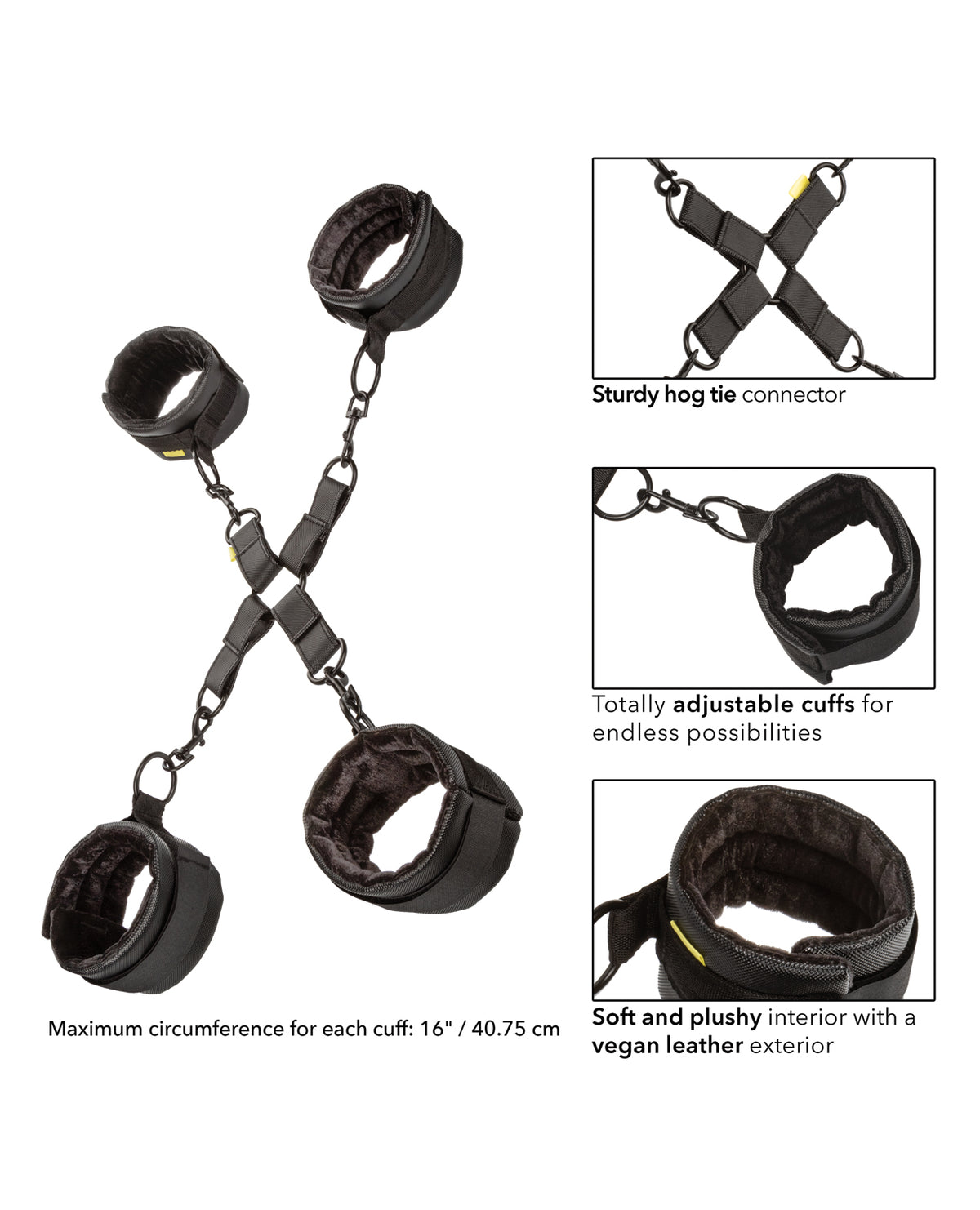 Boundless Hog Tie