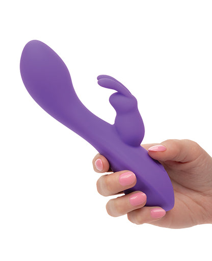 Flex Bend & Hold Double Rumbler Rabbit Massager