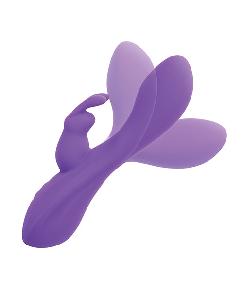 Flex Bend & Hold Double Rumbler Rabbit Massager
