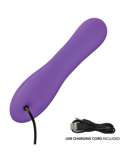 Flex Bend & Hold Double Rumbler Rabbit Massager