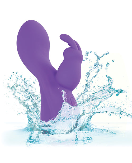 Flex Bend & Hold Double Rumbler Rabbit Massager
