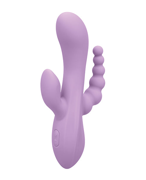 Flex Bend & Hold Triple Rumbler Triple Motor Massager