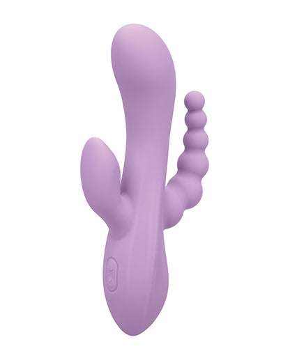 Flex Bend & Hold Triple Rumbler Triple Motor Massager