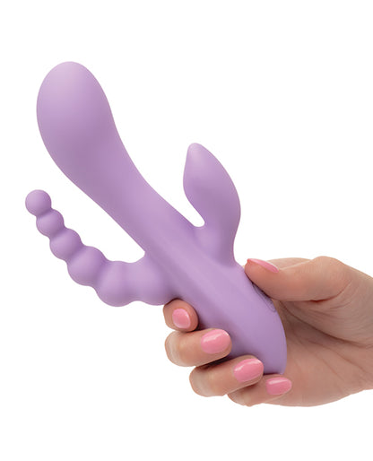 Flex Bend & Hold Triple Rumbler Triple Motor Massager