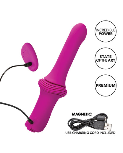 Overdrive Smooth Thruster Remote Control Sex Machine