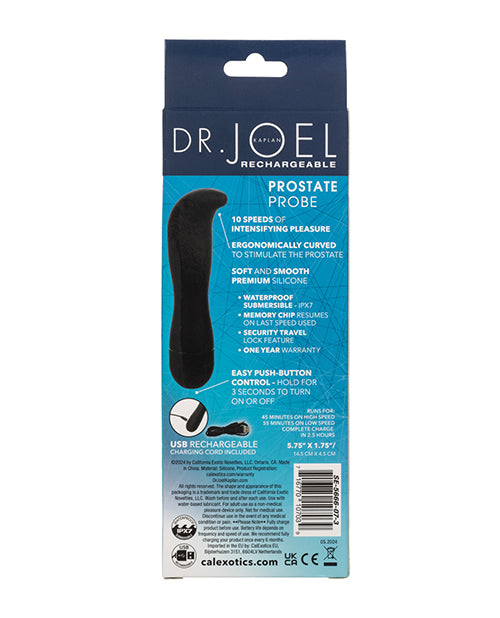 Dr. Joel Kaplan Rechargeable Prostate Probe