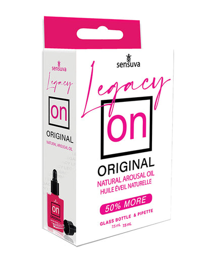 ON Legacy Original Arousal Oil - 7.5 ml