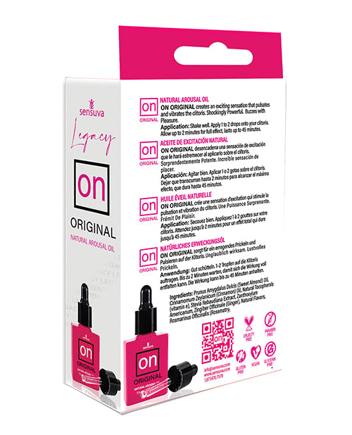 ON Legacy Original Arousal Oil - 7.5 ml