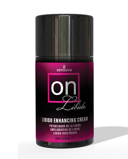 ON Libido Bottle - 1.7 oz