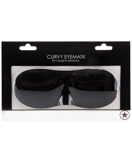 Shots Ouch Curvy Eye Mask