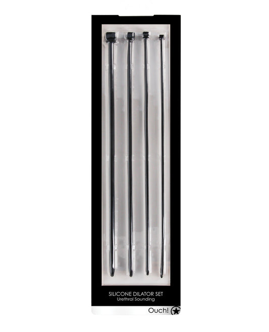 Shots Ouch Urethral Sounding Dilator Set