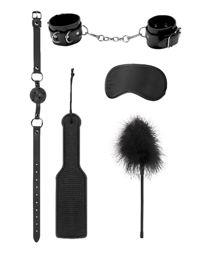 Shots Ouch Introductory Bondage Kit #4