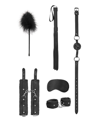 Shots Ouch Beginner's Bondage Kit