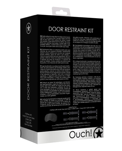 Shots Ouch Door Restraint Kit