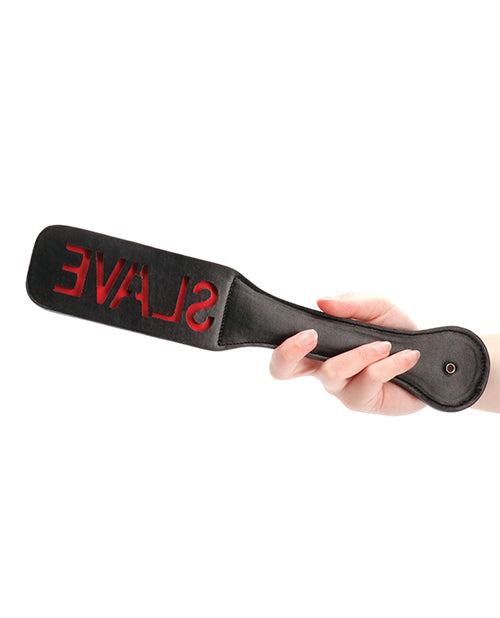 Shots Ouch Slave Paddle