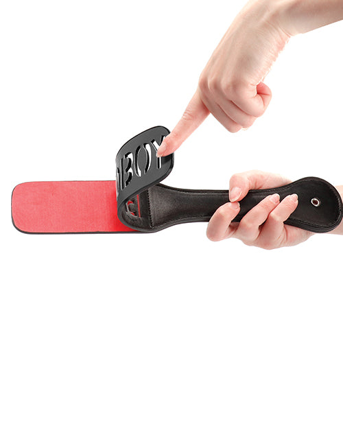Shots Ouch Bad Boy Paddle