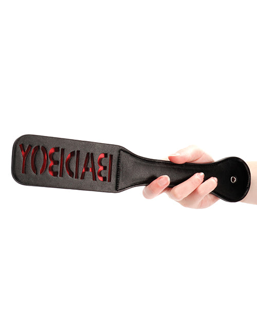 Shots Ouch Bad Boy Paddle