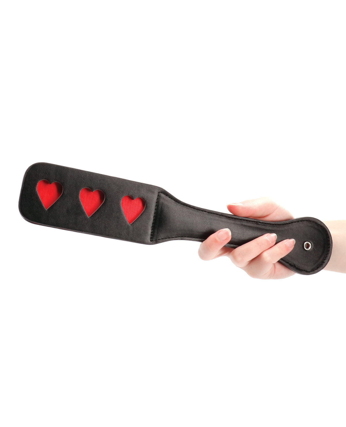 Shots Ouch Hearts Paddle