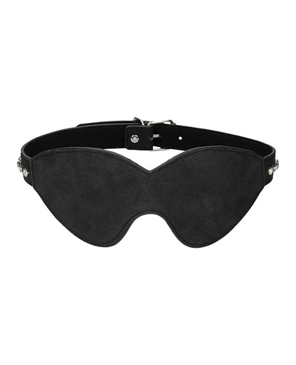 Shots Ouch Diamond Studded Eye Mask