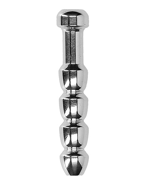 Shots Ouch 9 mm Urethral Sounding Metal Plug