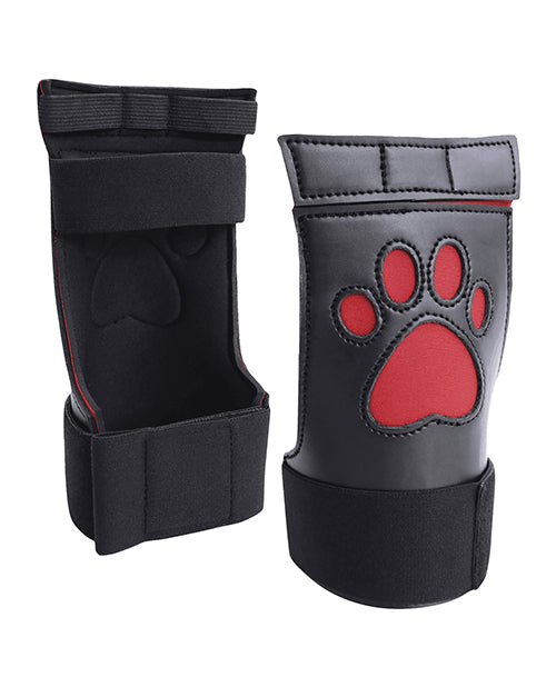 Shots Ouch Puppy Play Paw Cut-Out Gloves