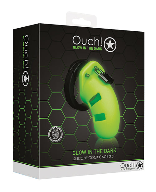 Shots Ouch 3.5" Model 20 Cock Cage