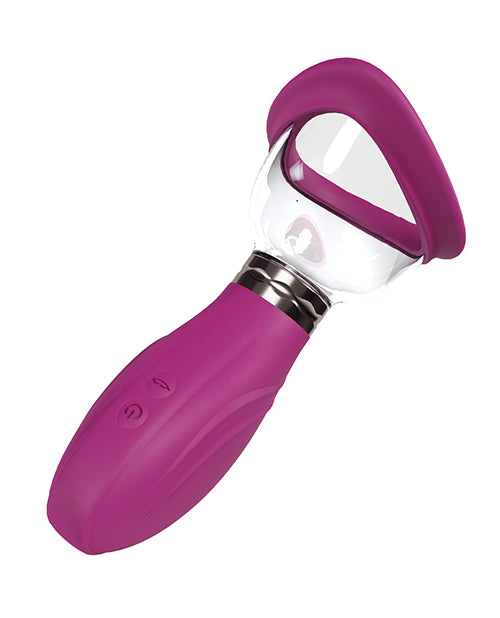 Shots Pumped Delightful Clitoral, Nipple & Breast Pump