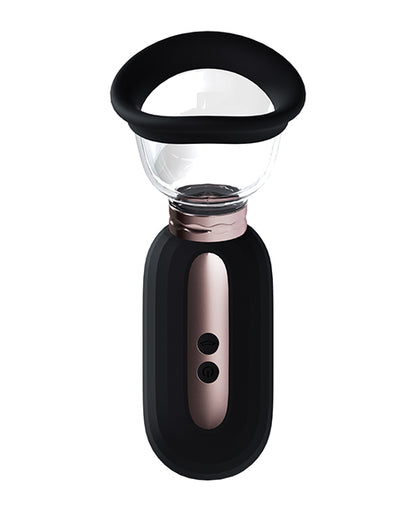 Shots Pumped Dazzling Clitoral, Nipple & Breast Pump