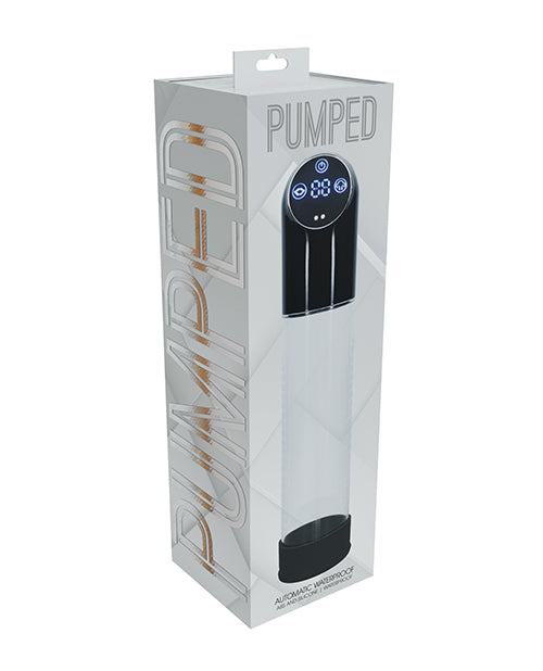 Shots Pumped Automatic Penis Pump