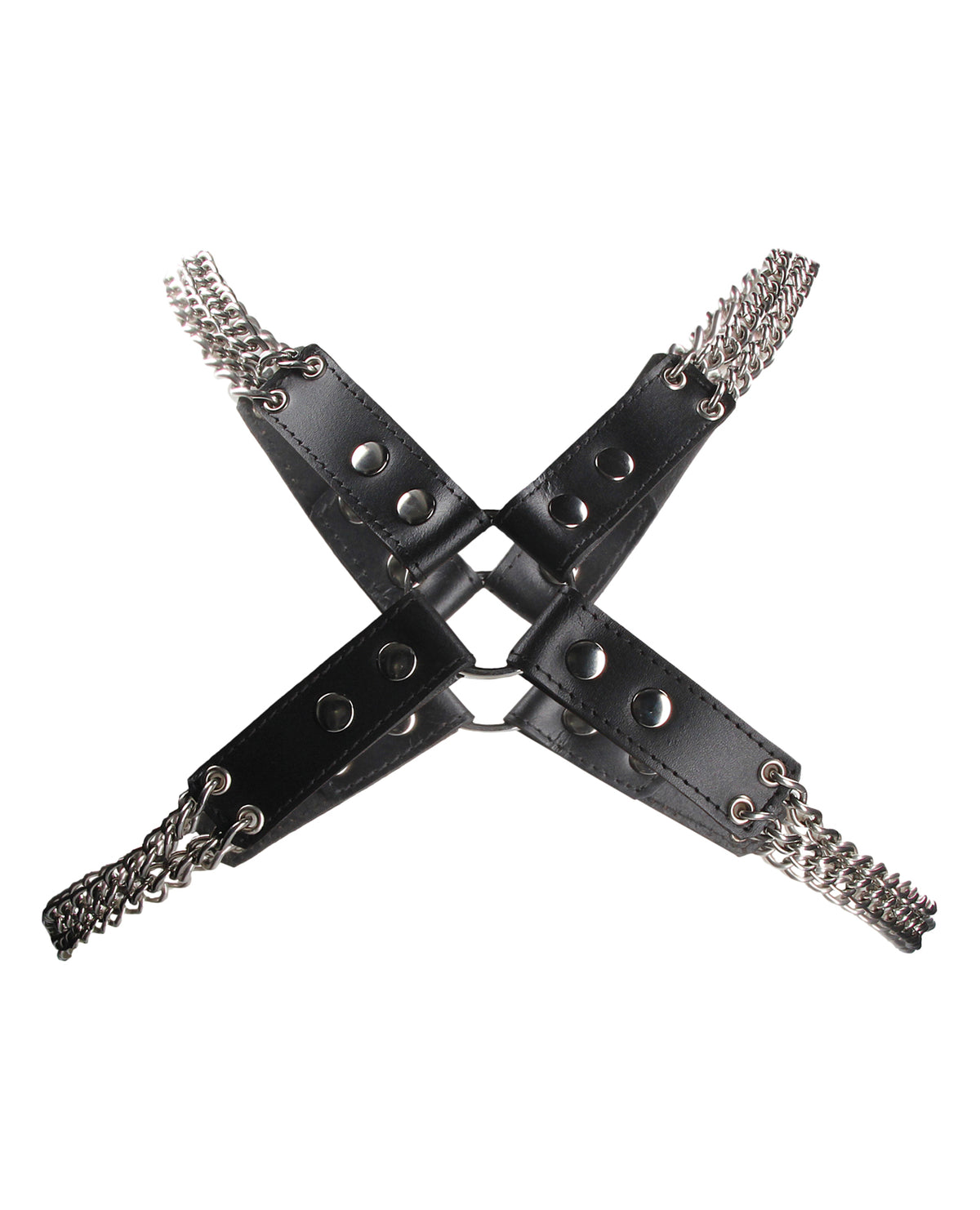 Shots Uomo Chain & Chain Harness