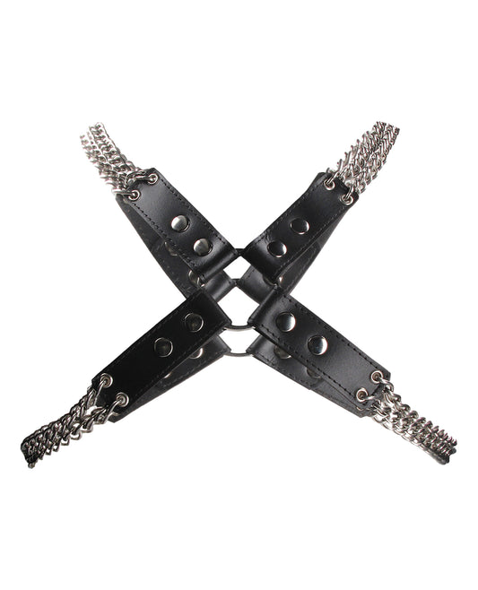 Shots Uomo Chain & Chain Harness