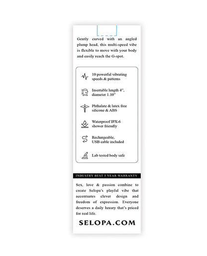 Selopa Paradise G